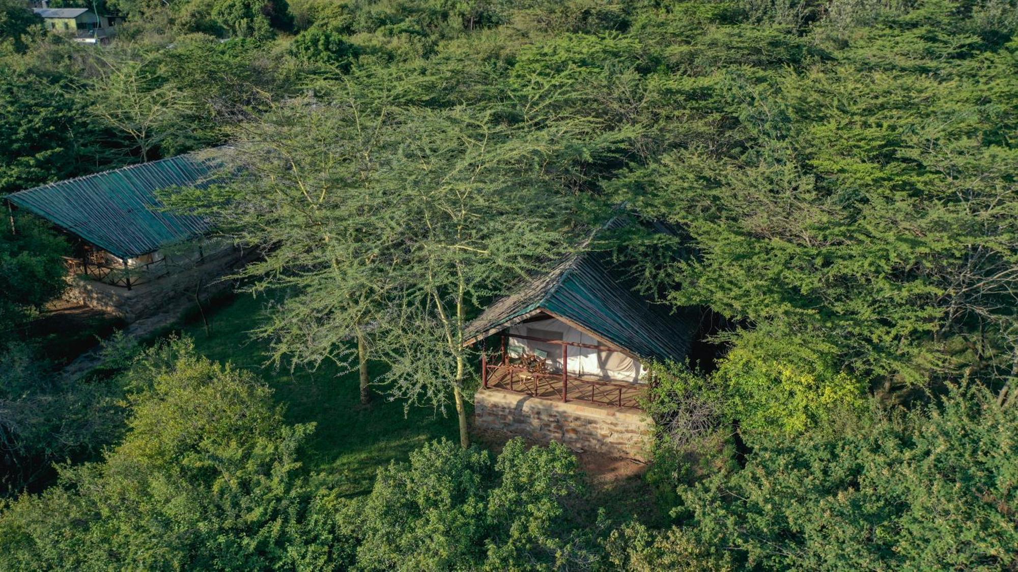 Sentrim Mara Lodge Ololaimutiek Exterior foto