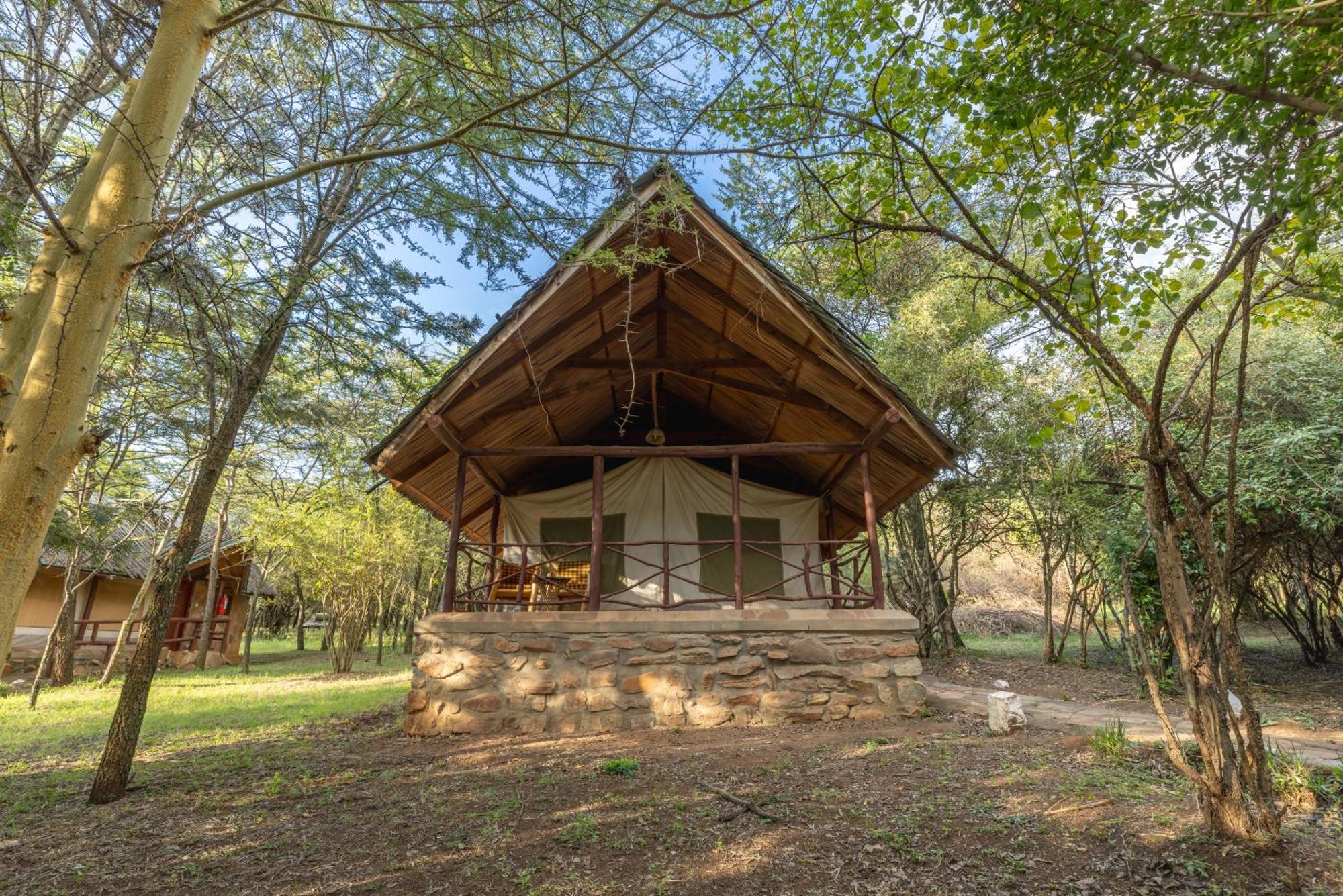 Sentrim Mara Lodge Ololaimutiek Exterior foto